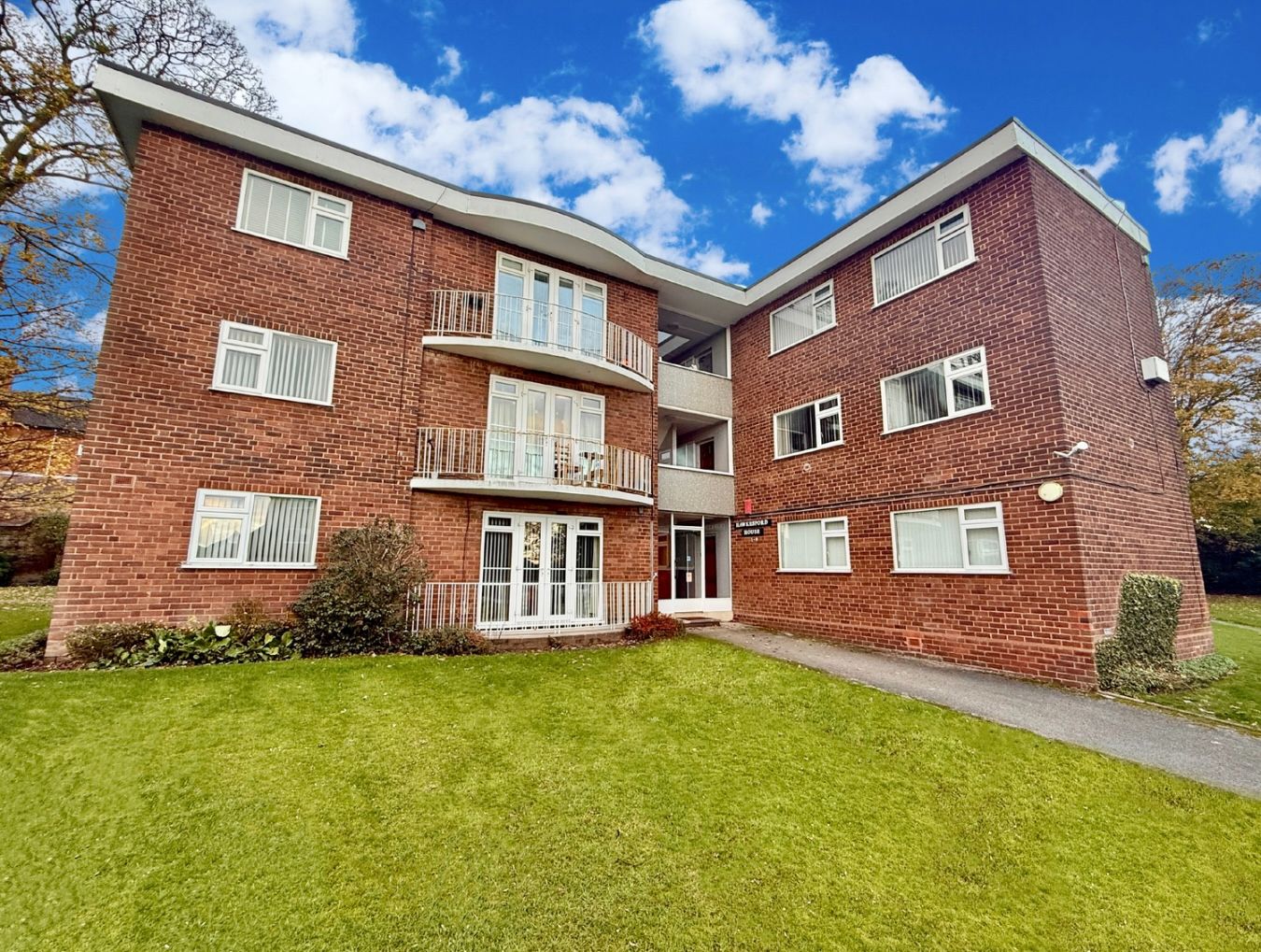 Apartment in Birmingham