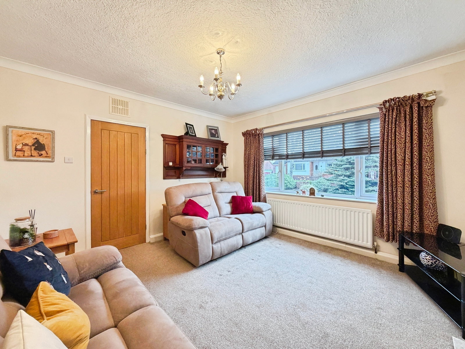 Semi Detached Bungalow in Carlisle