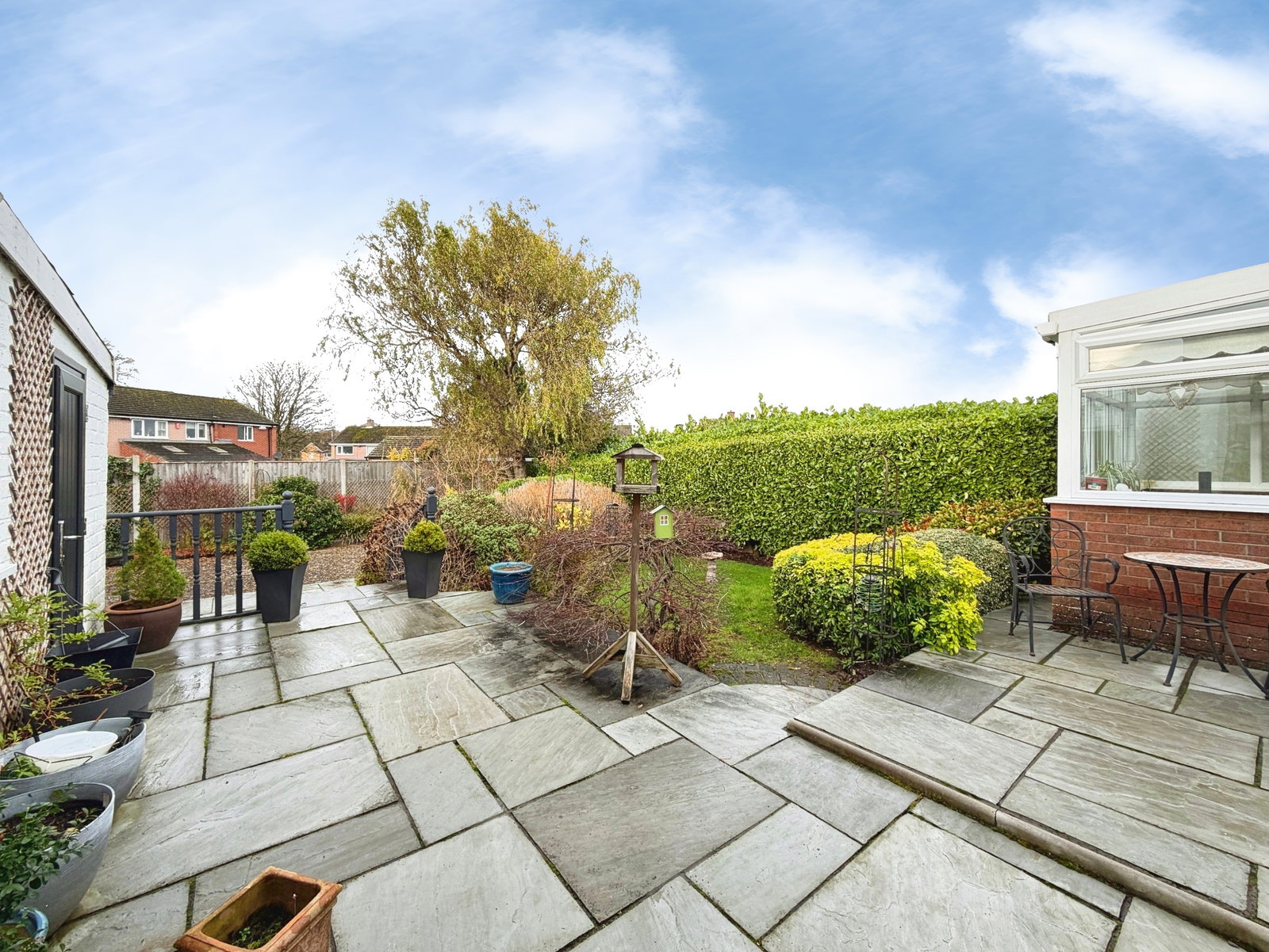 Semi Detached Bungalow in Carlisle