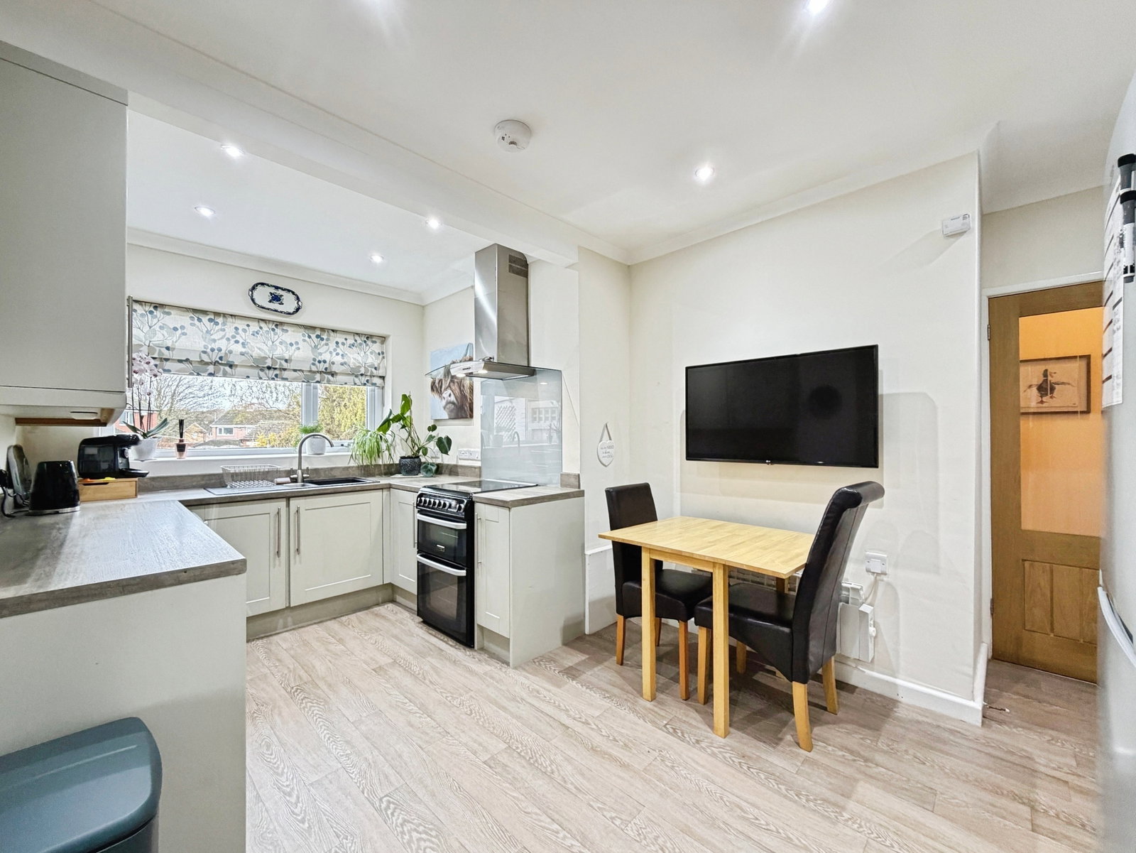 Semi Detached Bungalow in Carlisle