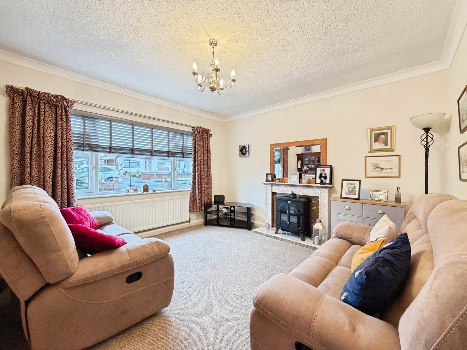 Semi Detached Bungalow in Carlisle