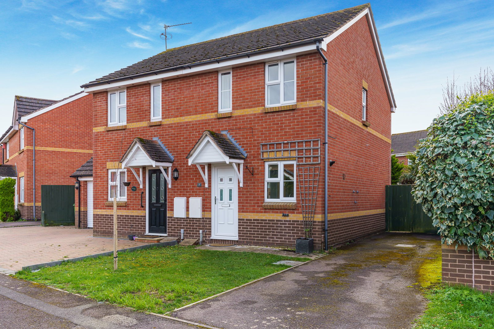 Semi Detached House in Cheltenham