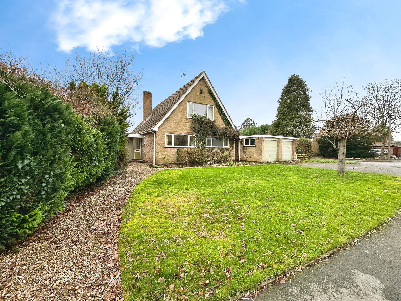 Detached House in Leicester