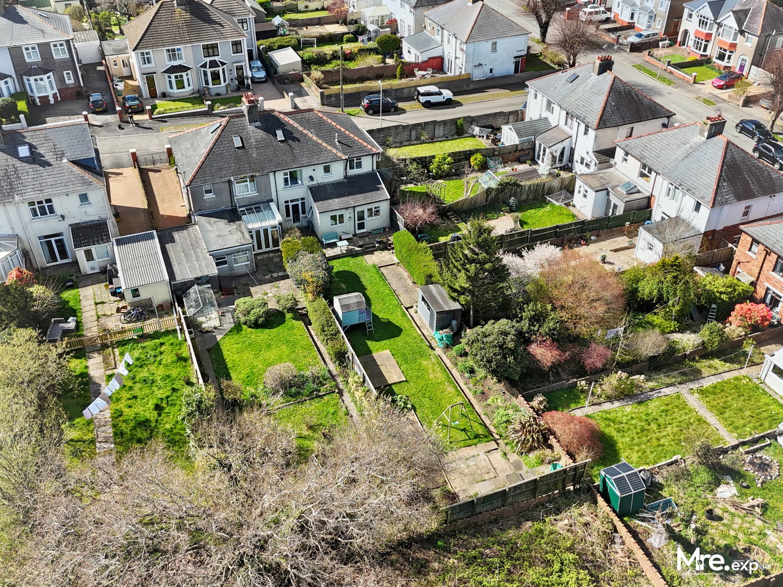 Semi Detached House in Bridgend