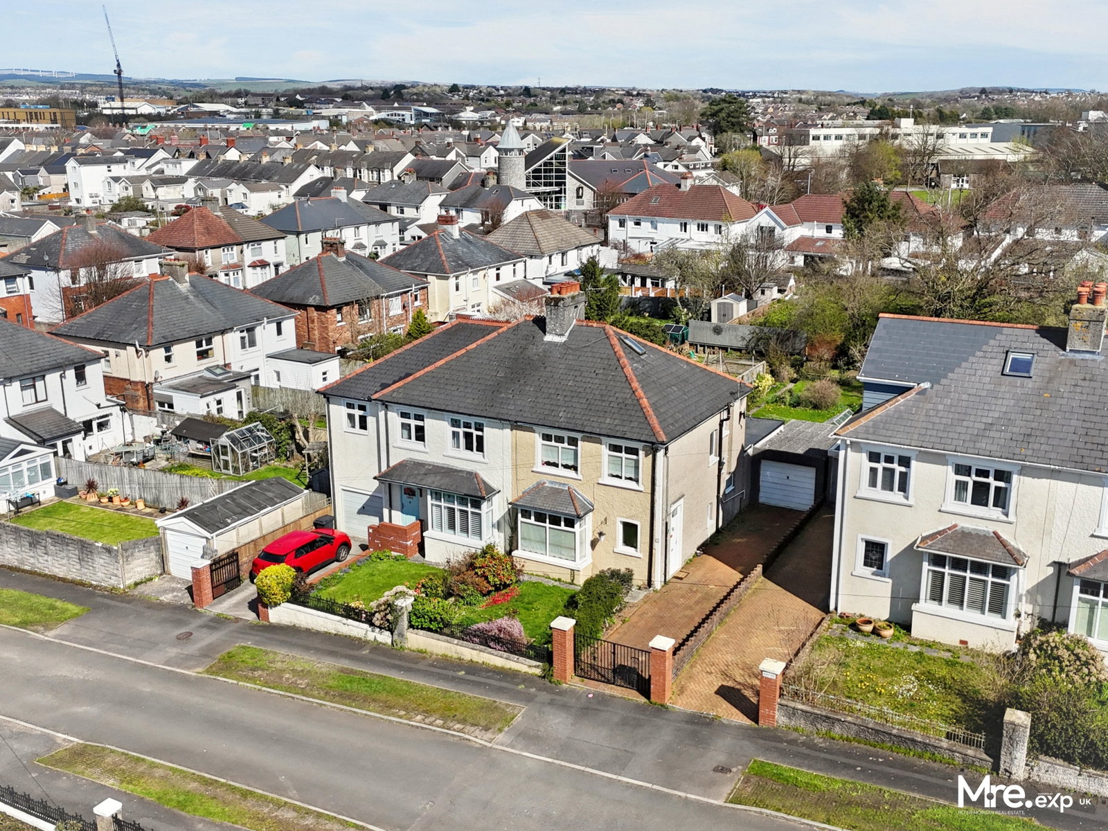 Semi Detached House in Bridgend