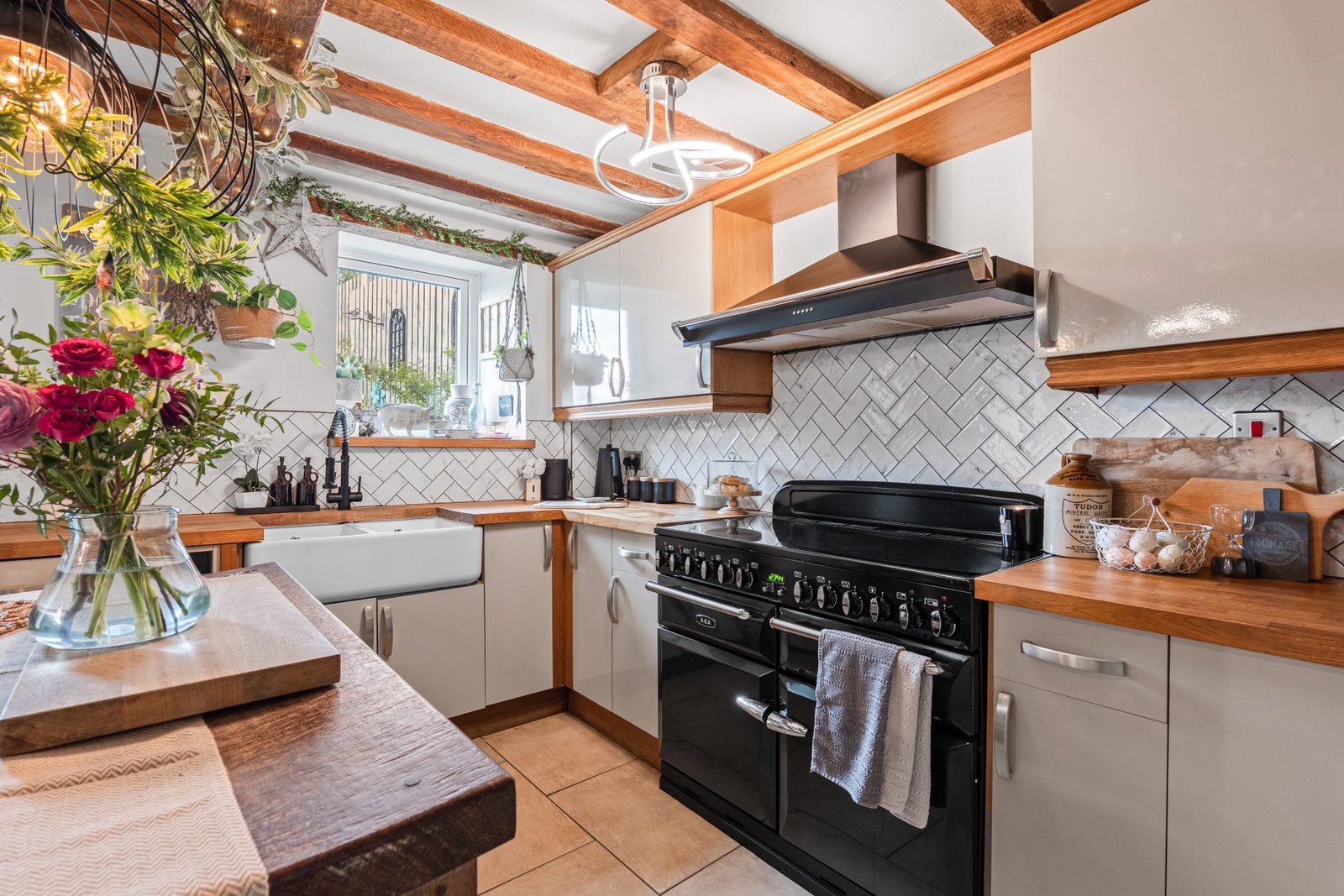 Barn Conversion in Sheffield