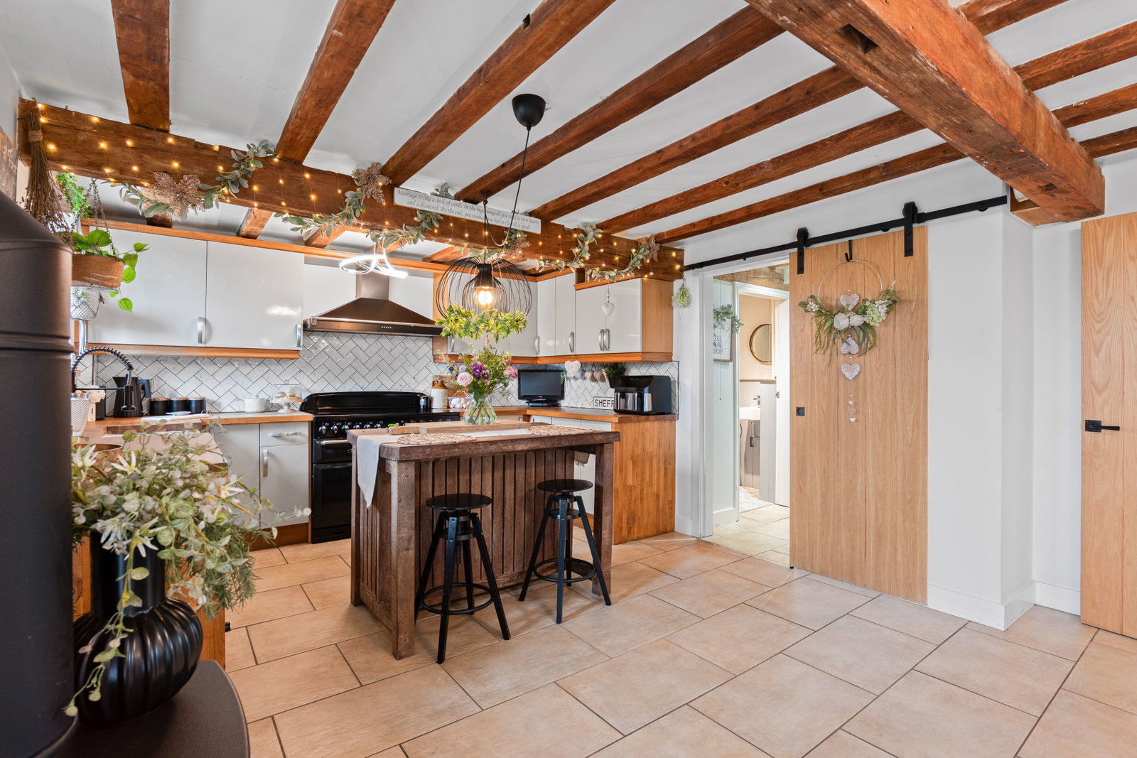 Barn Conversion in Sheffield