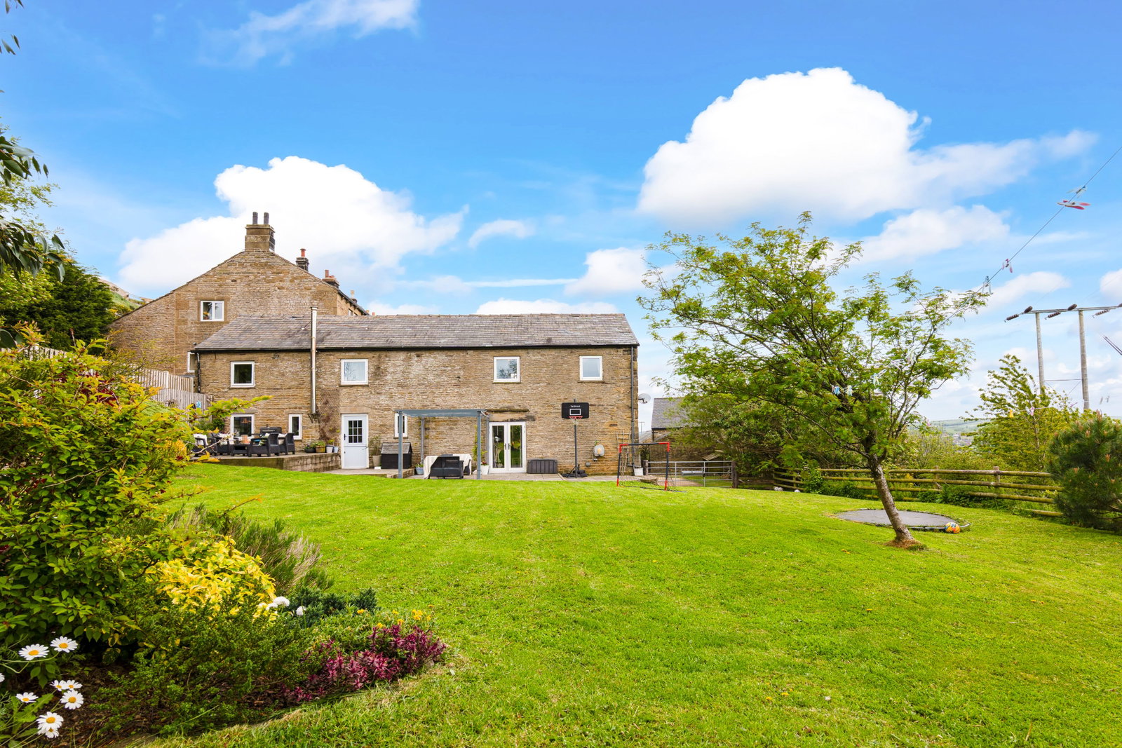 Barn Conversion in Sheffield