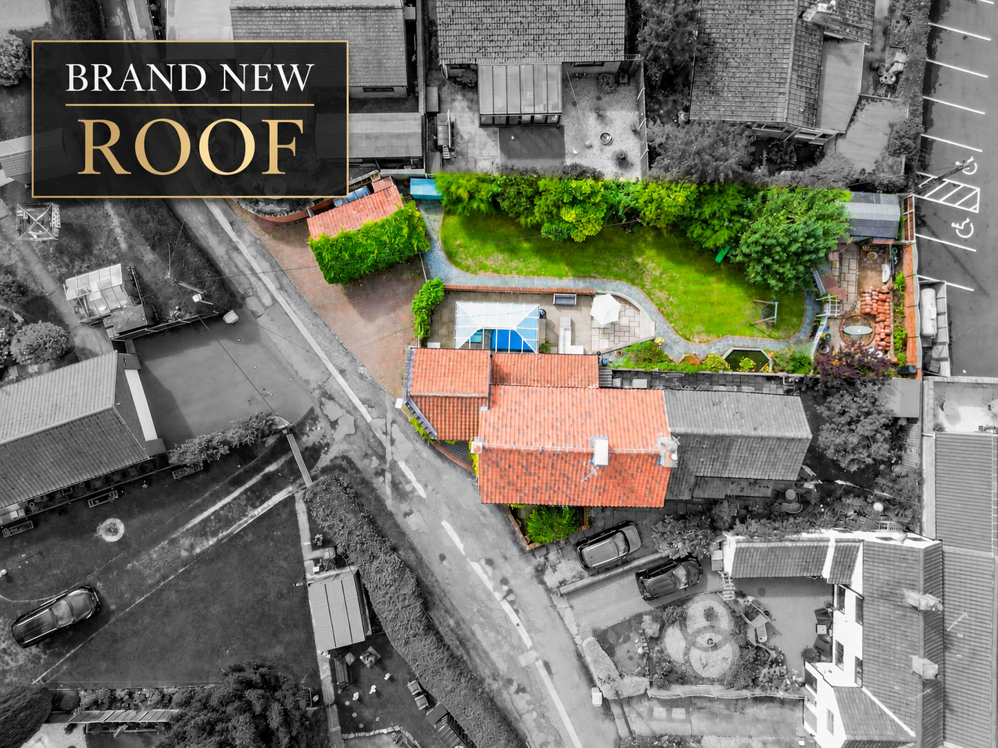 Semi Detached House for sale in Newark, Peppers Cottage, Caunton, 1516 m²
