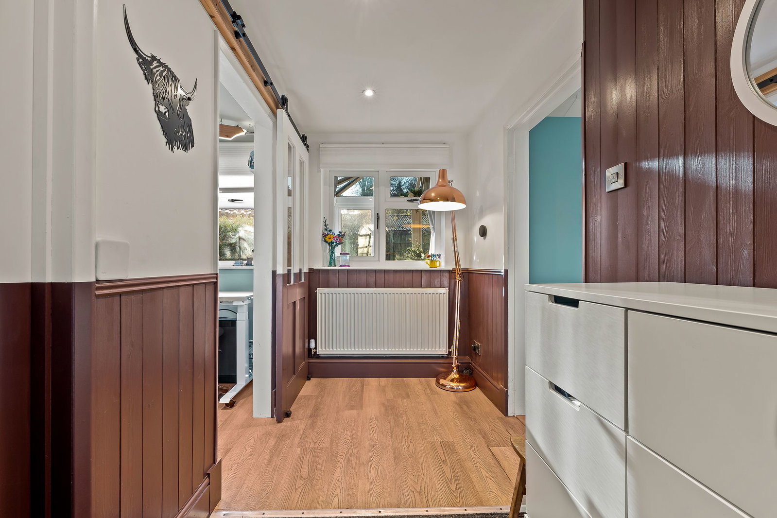 Semi Detached House for sale in Newark, Peppers Cottage, Caunton, 1516 m²