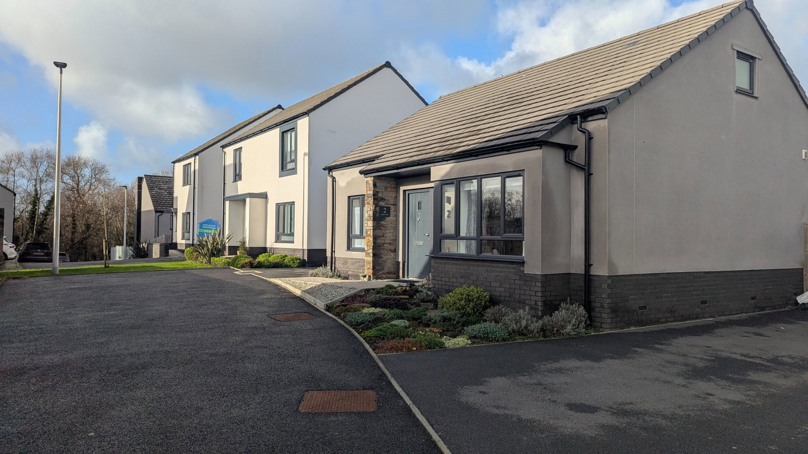 Bungalow in Hatherleigh