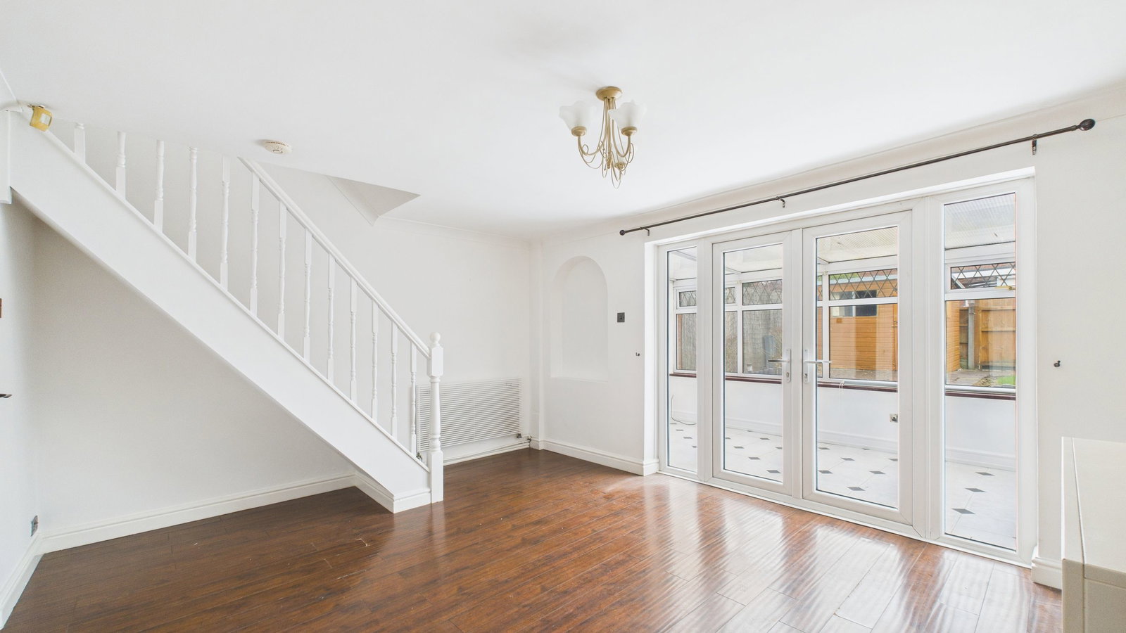 Semi Detached House in Stoke-on-trent