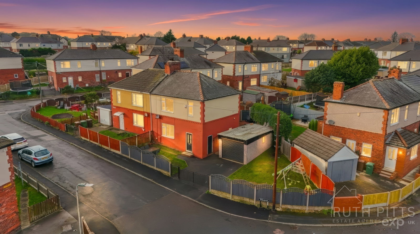 Semi Detached House in Pontefract