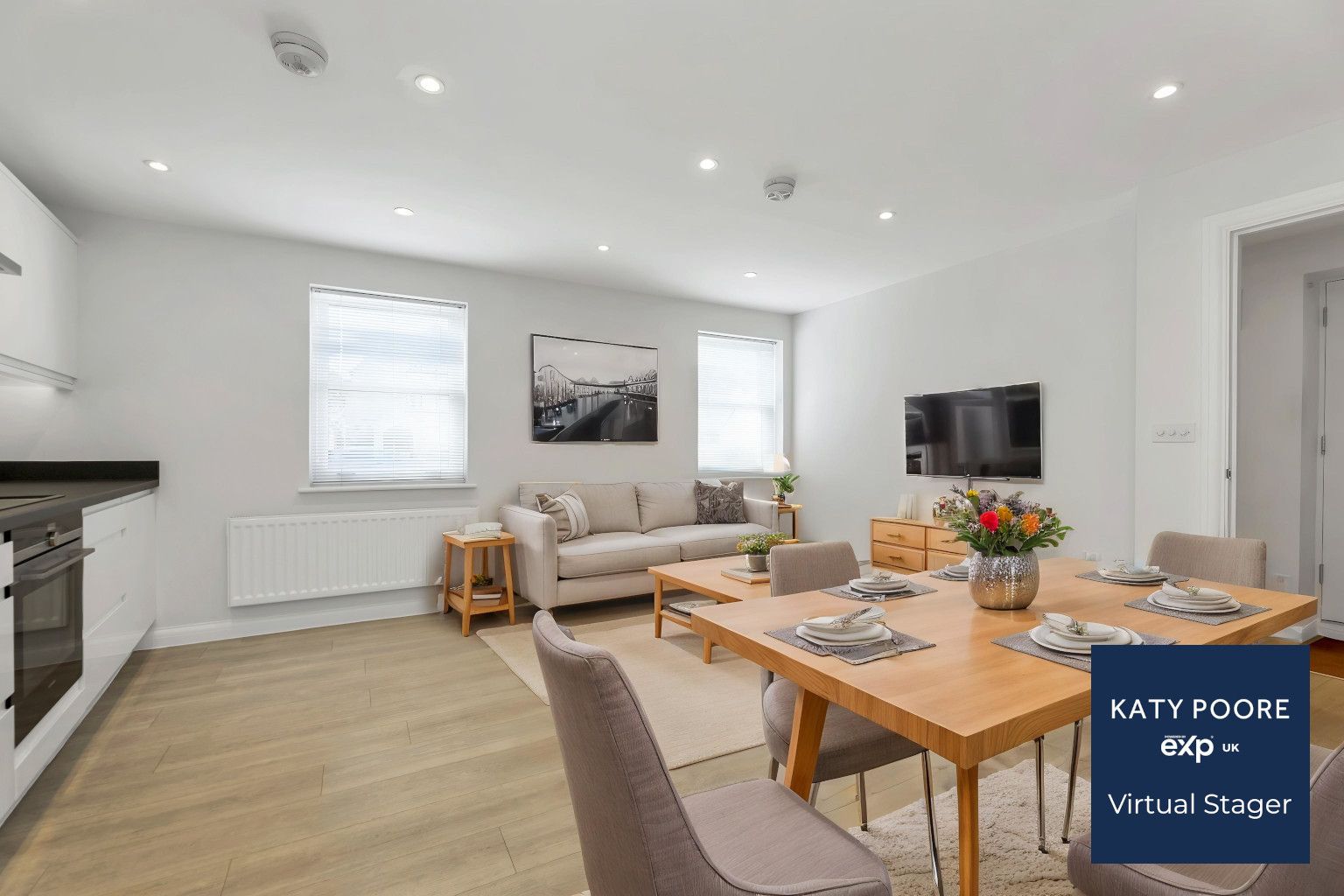 Semi Detached House in St. Ives