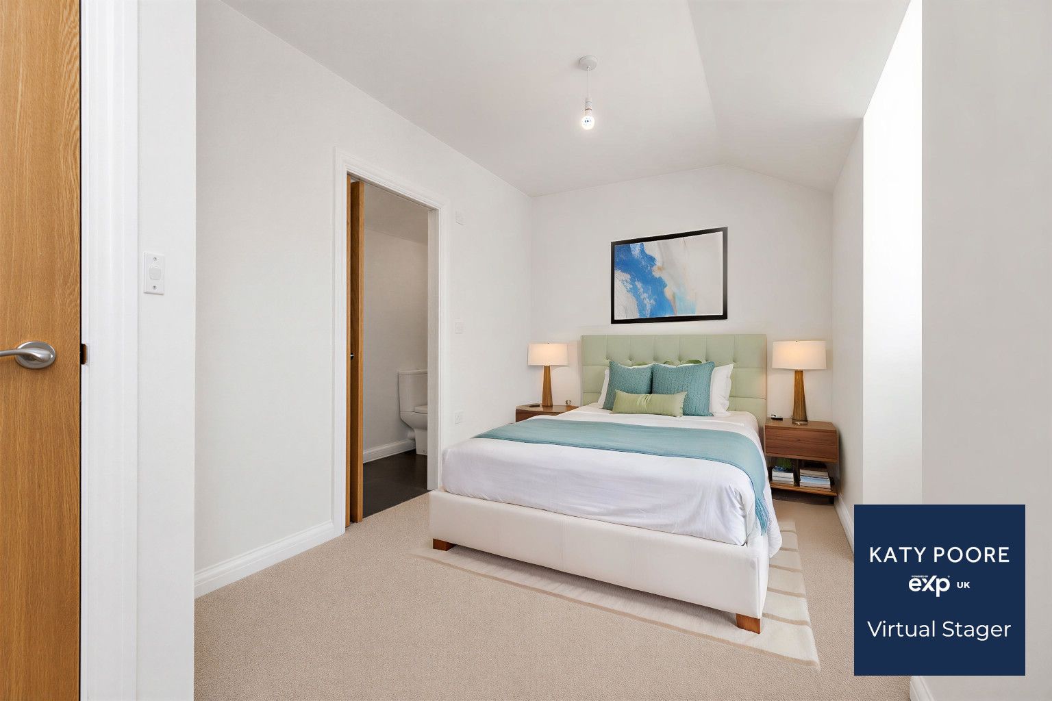 Semi Detached House in St. Ives