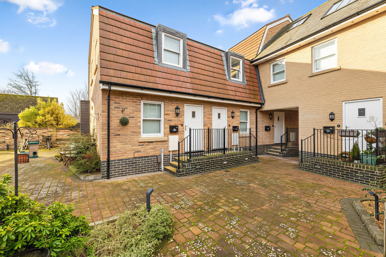 Terraced House in St. Ives