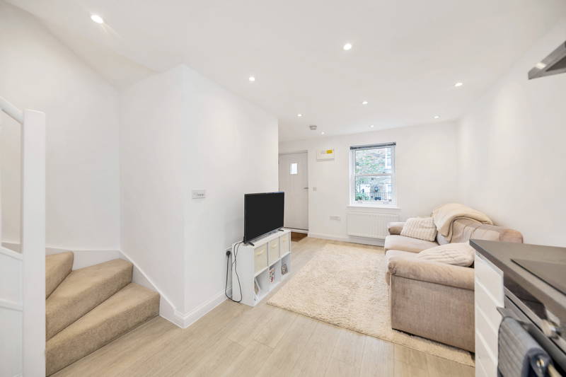 Terraced House in St. Ives