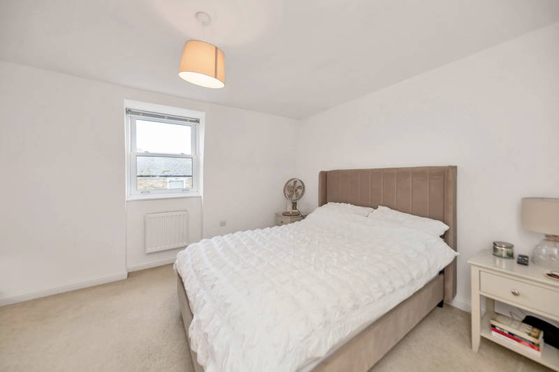 Terraced House in St. Ives