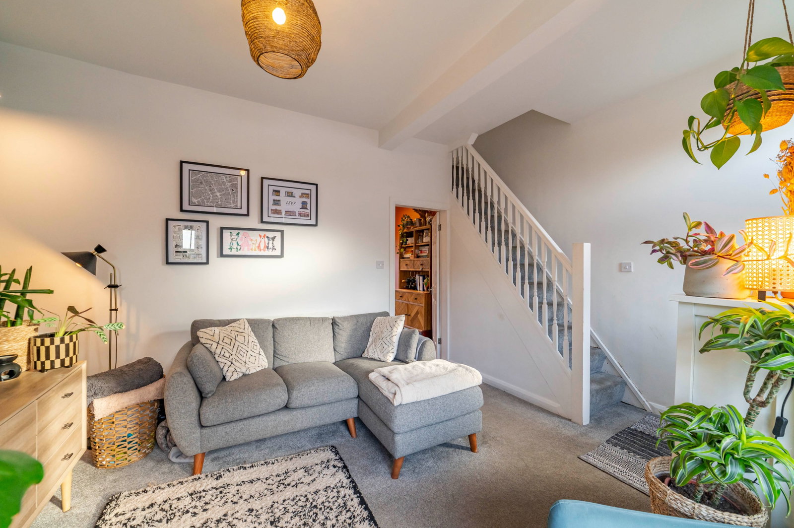 Terraced House in Manchester