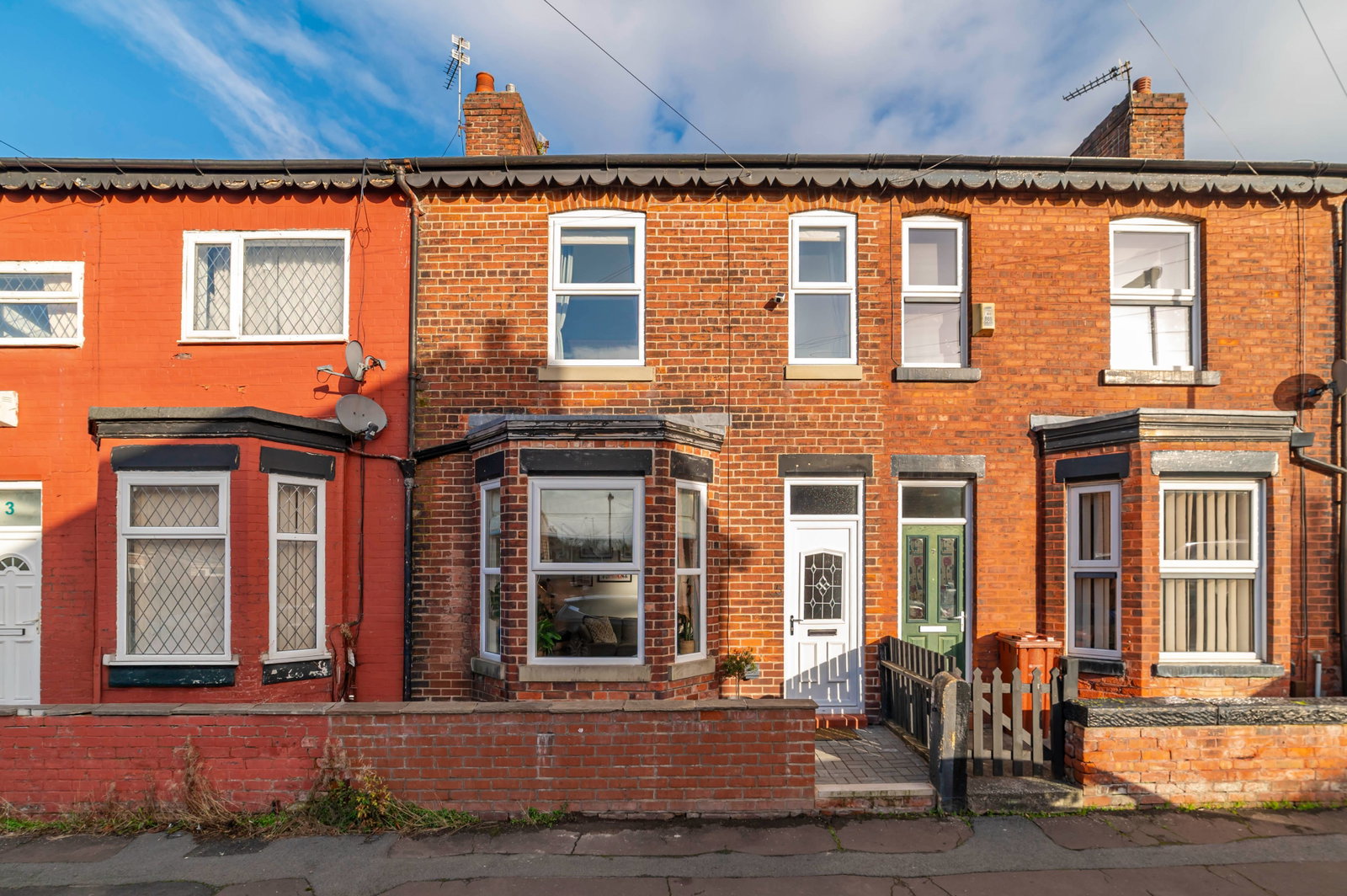Terraced House in Manchester