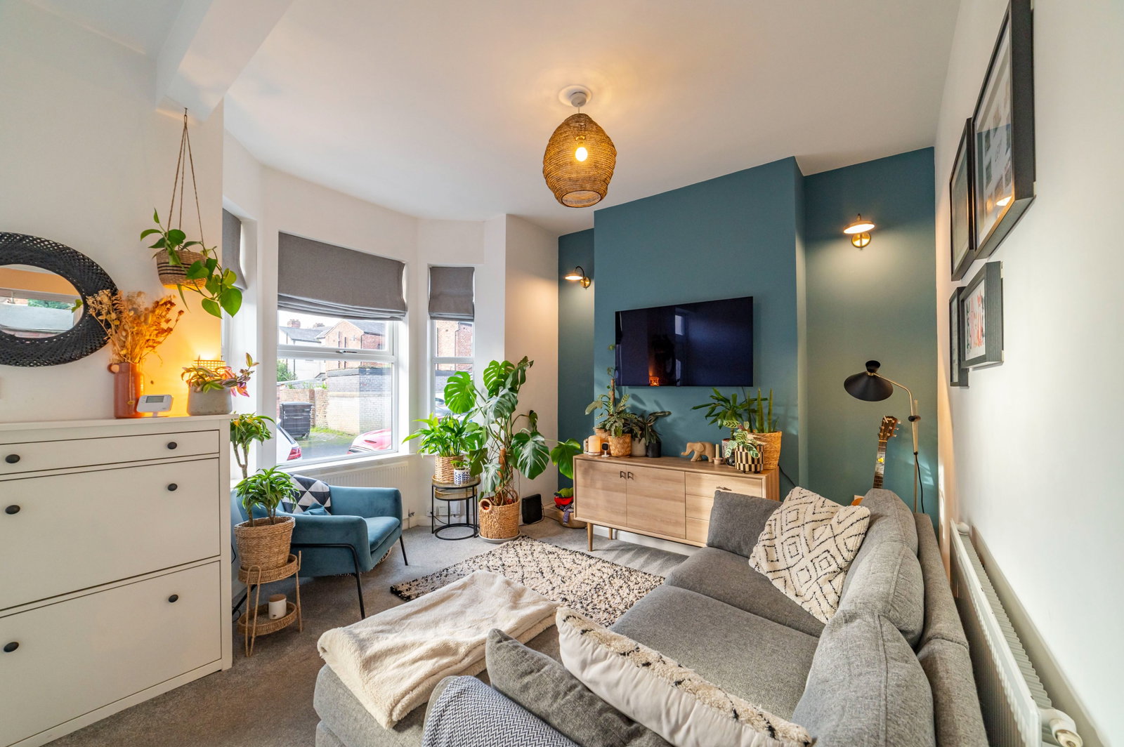 Terraced House in Manchester