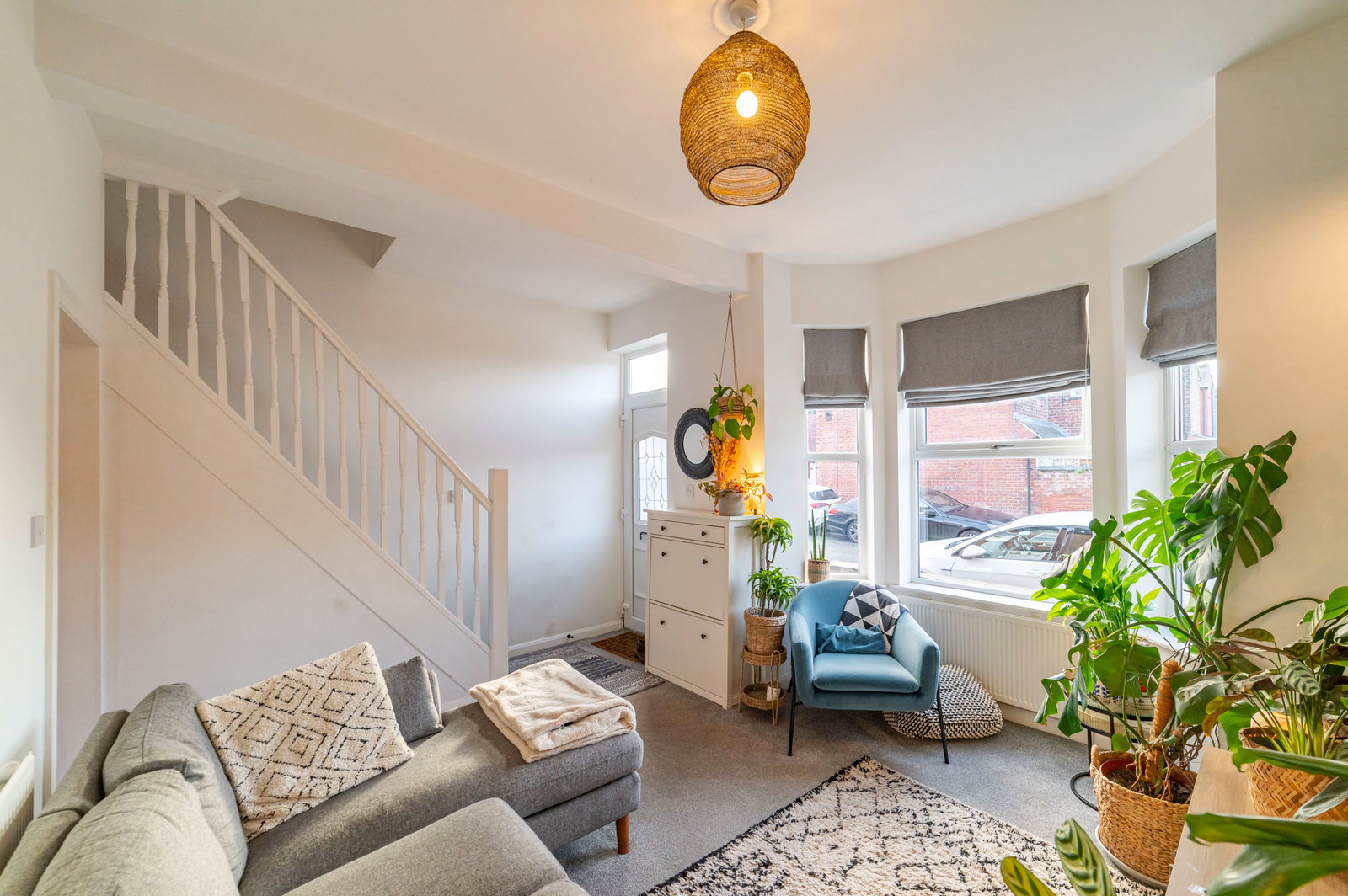 Terraced House in Manchester