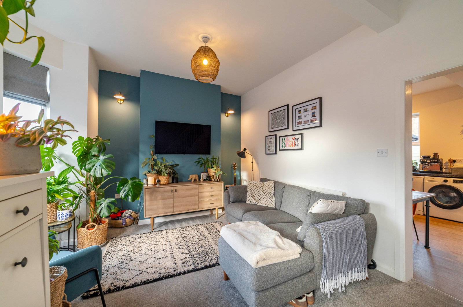 Terraced House in Manchester