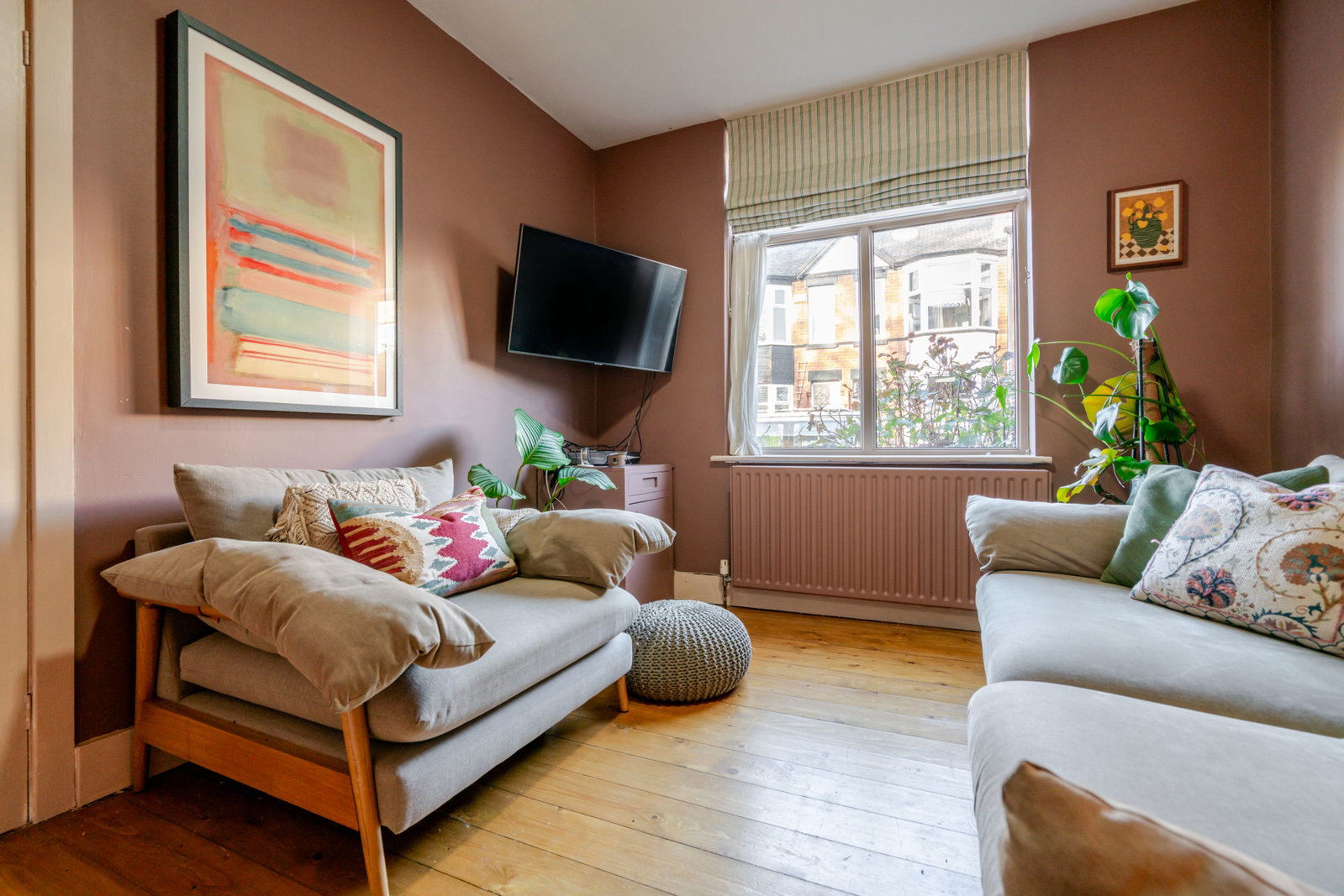 Terraced House in Manchester