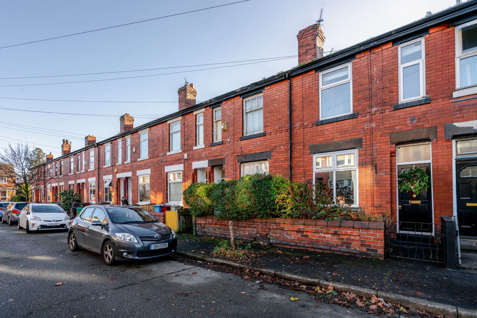 Terraced House in Manchester
