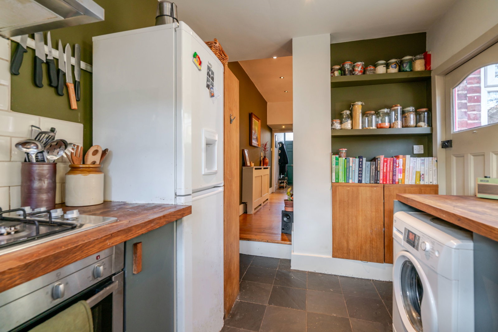 Terraced House in Manchester