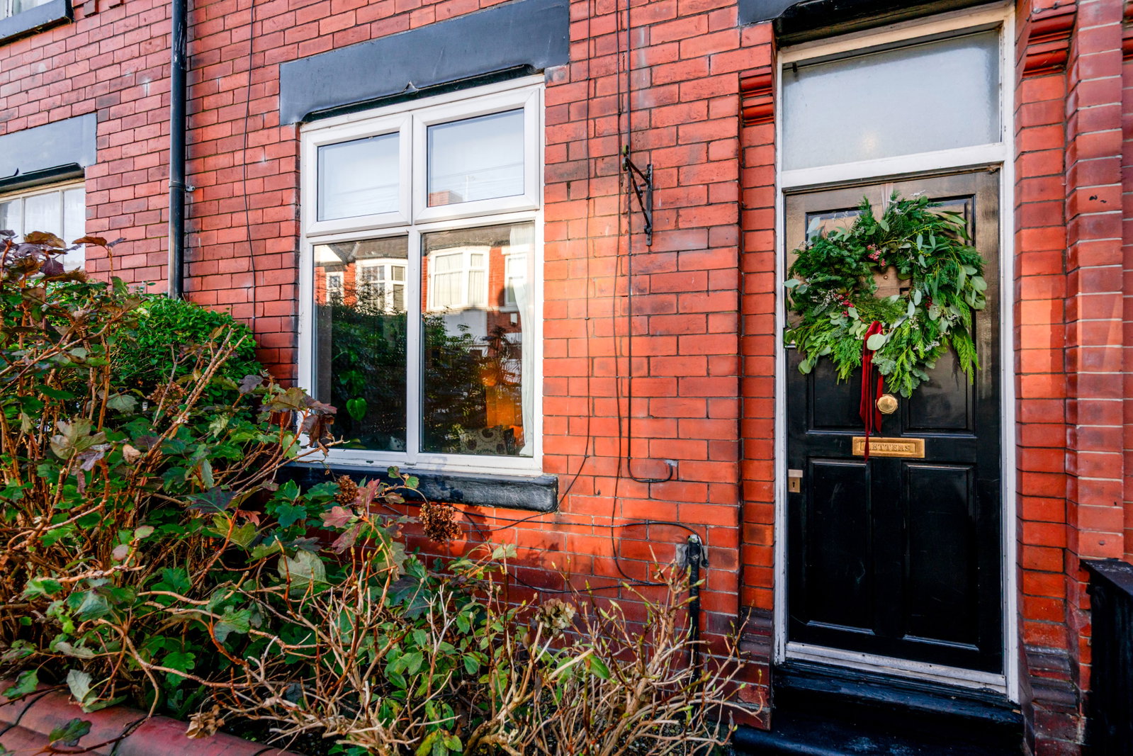 Terraced House in Manchester