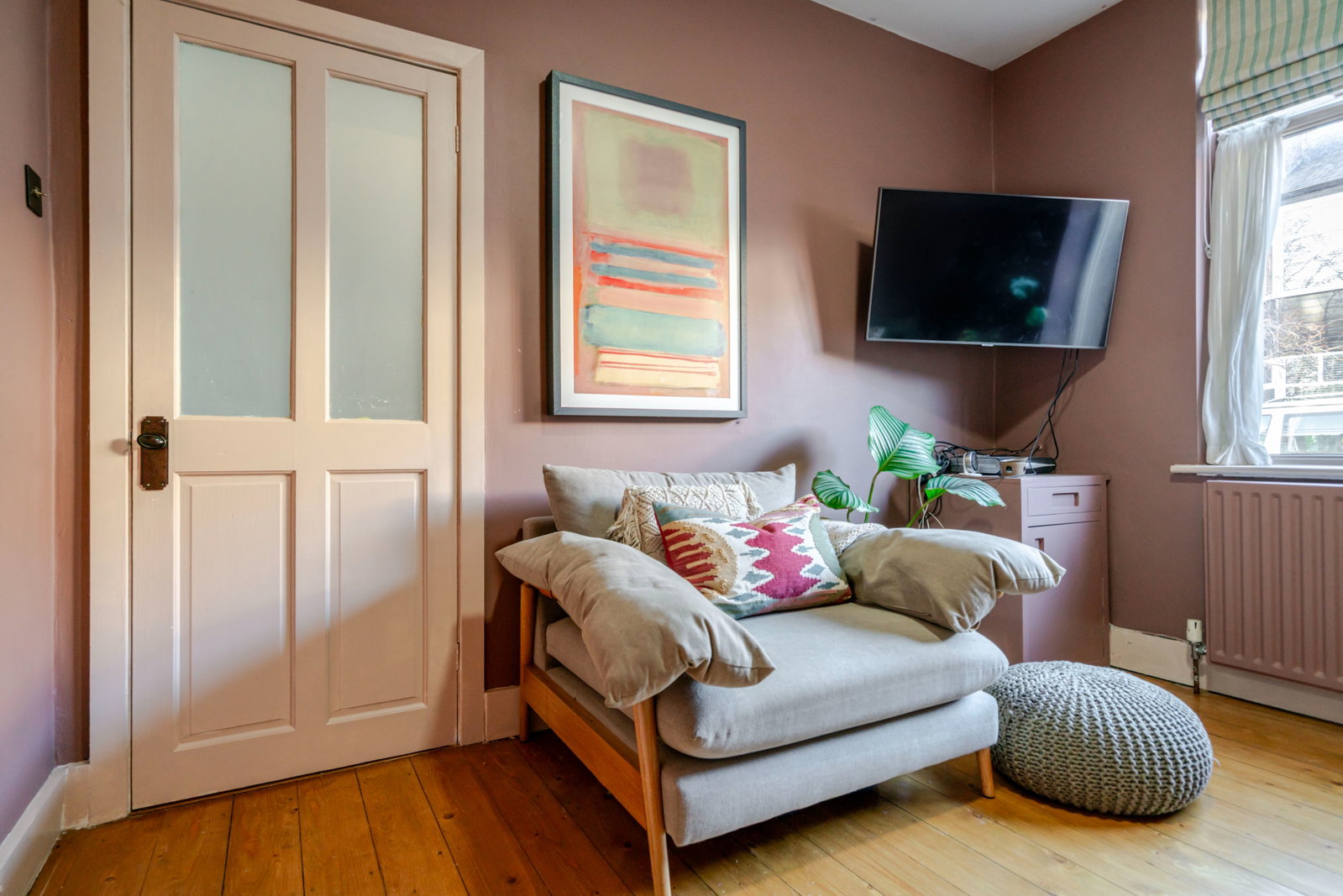 Terraced House in Manchester