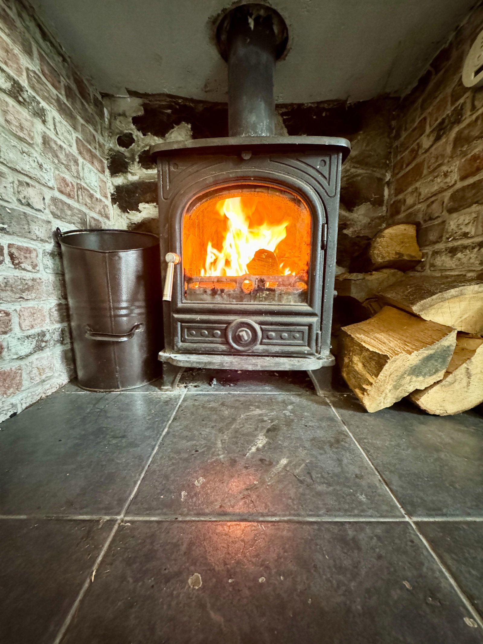 Semi Detached House in Llangollen