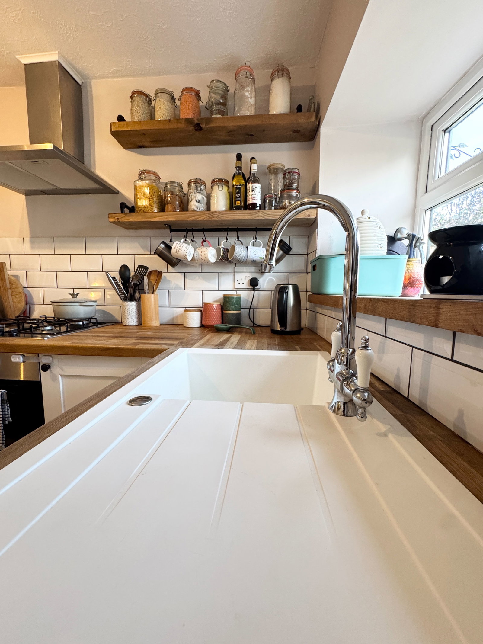 Semi Detached House in Llangollen