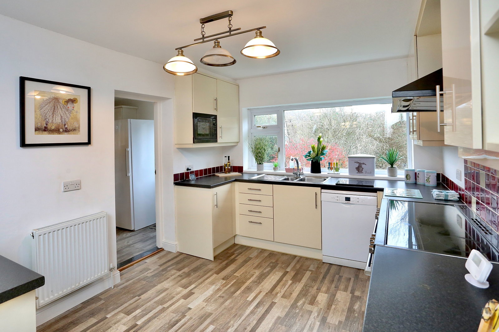 Detached House in Crickhowell
