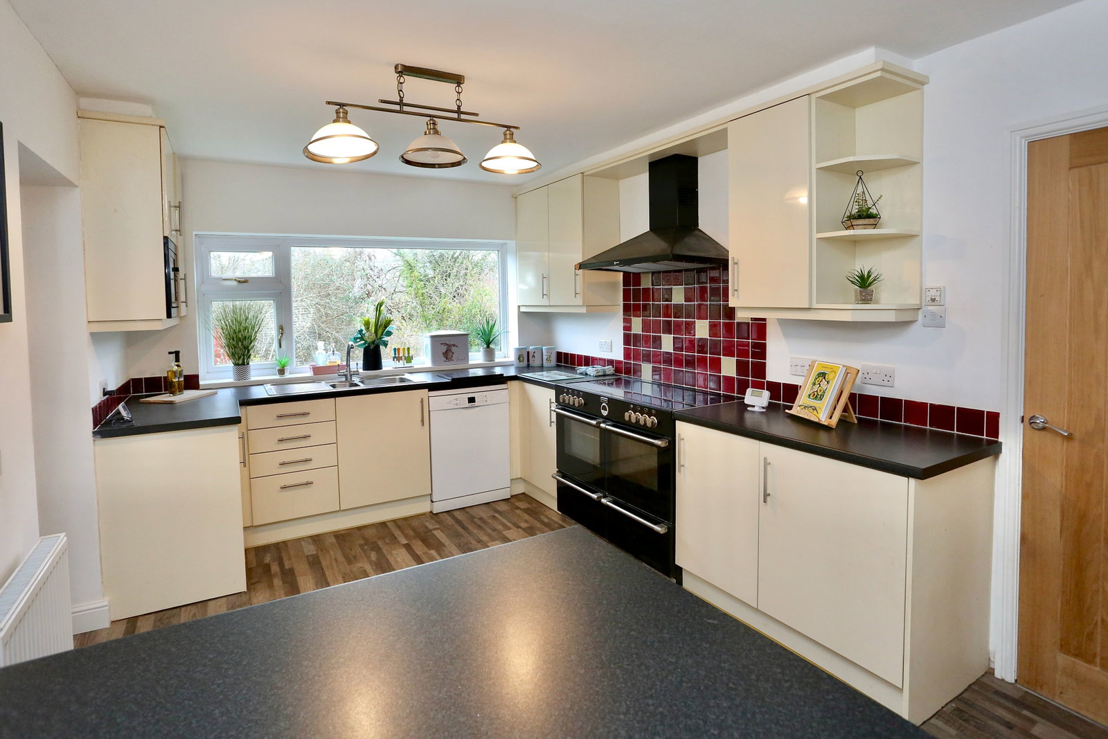 Detached House in Crickhowell