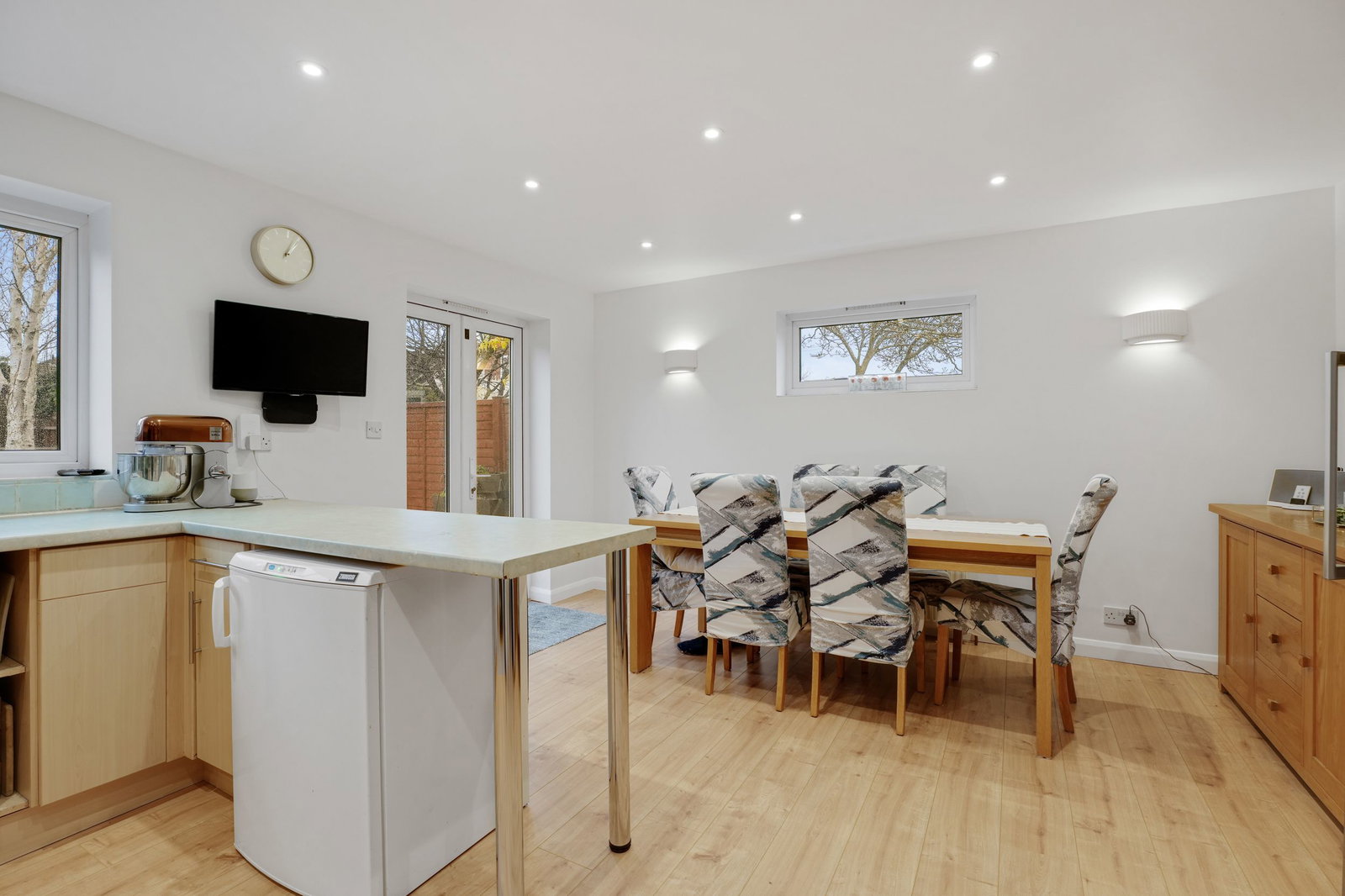 Semi Detached House in Milton Keynes
