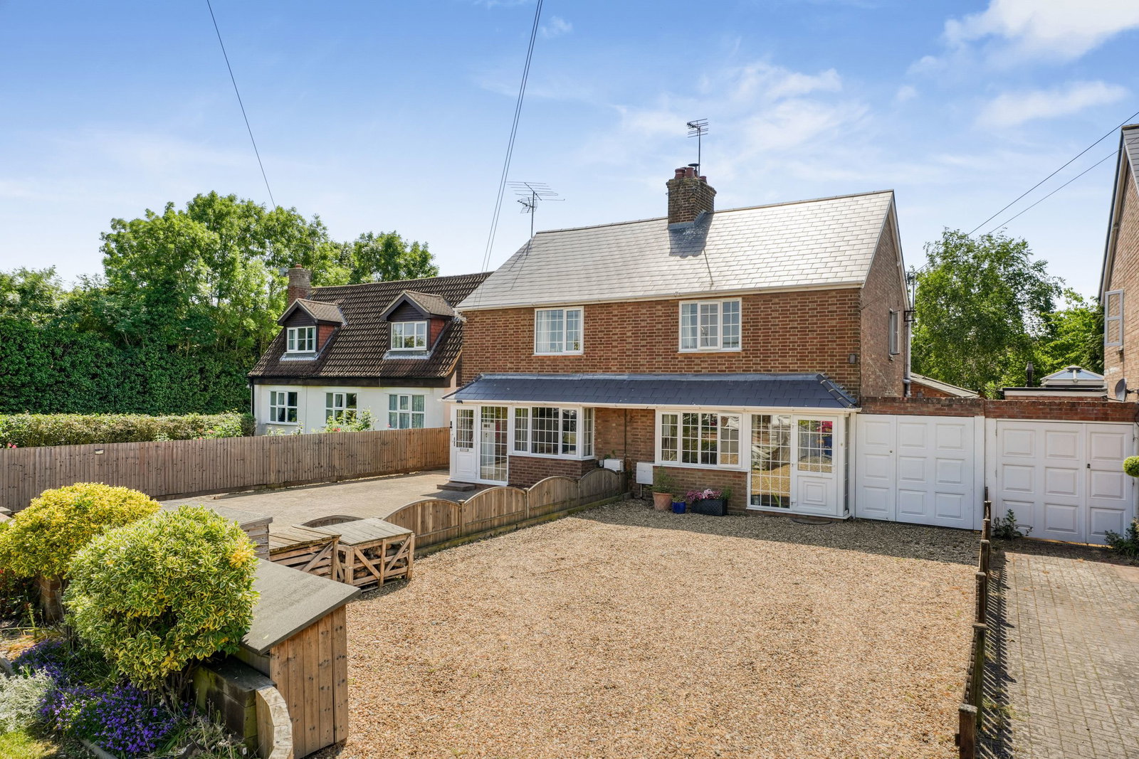 Semi Detached House in Milton Keynes