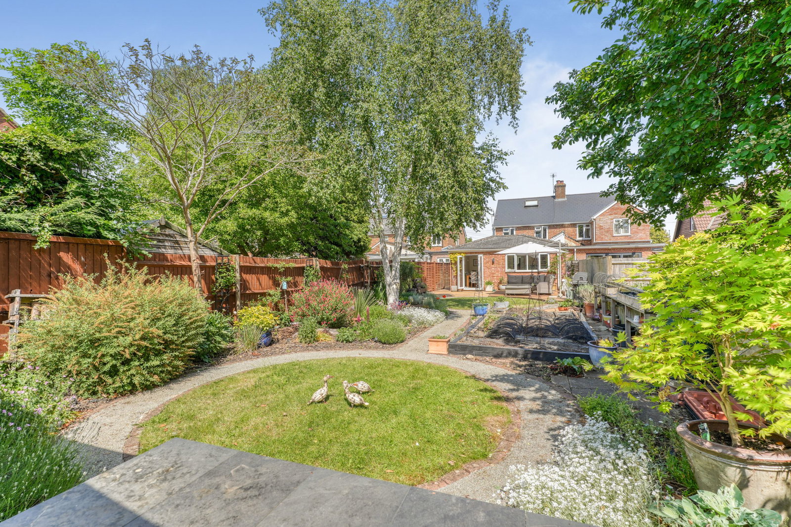 Semi Detached House in Milton Keynes