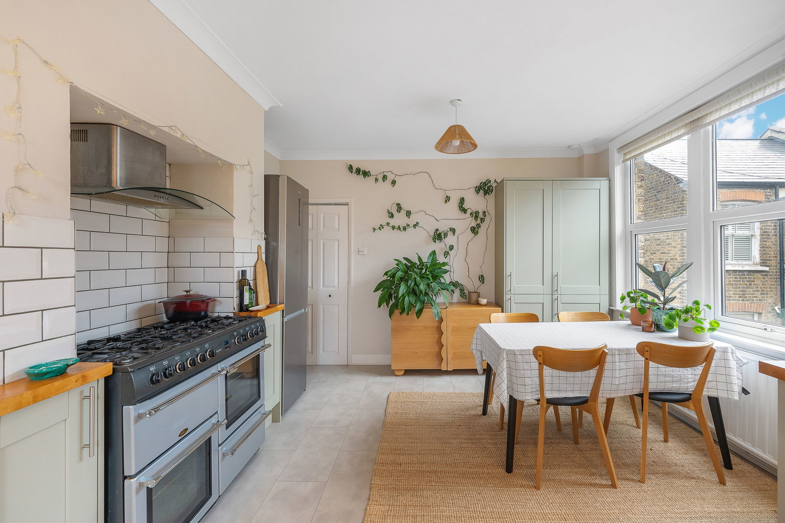 Maisonette in London