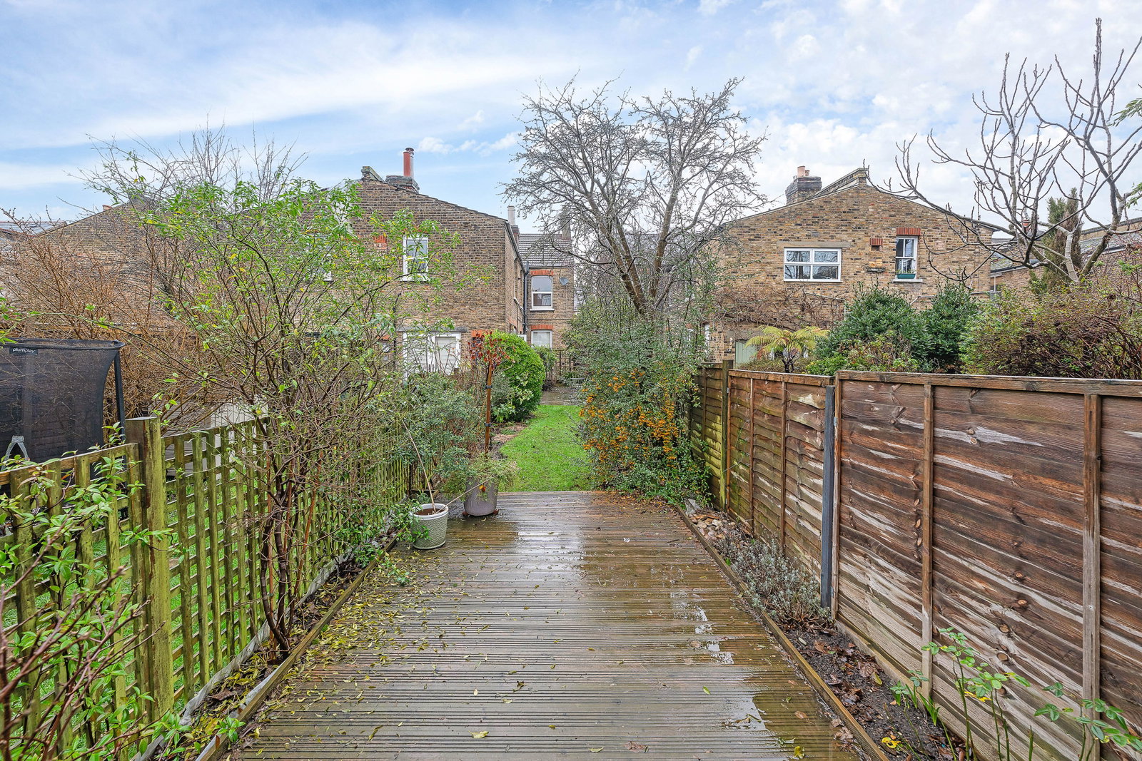 Maisonette in London