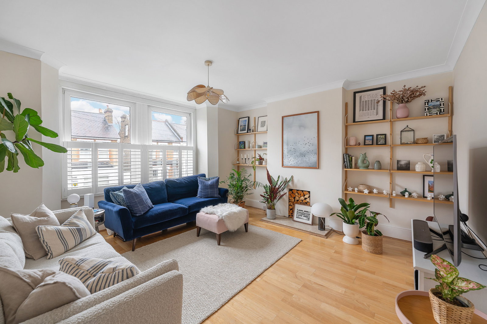 Maisonette in London