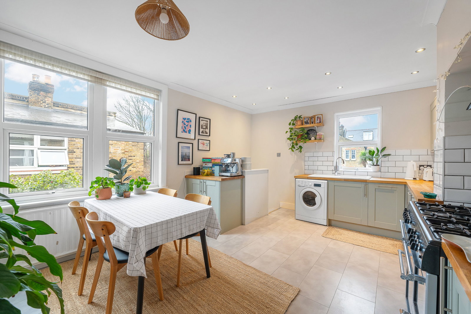 Maisonette in London