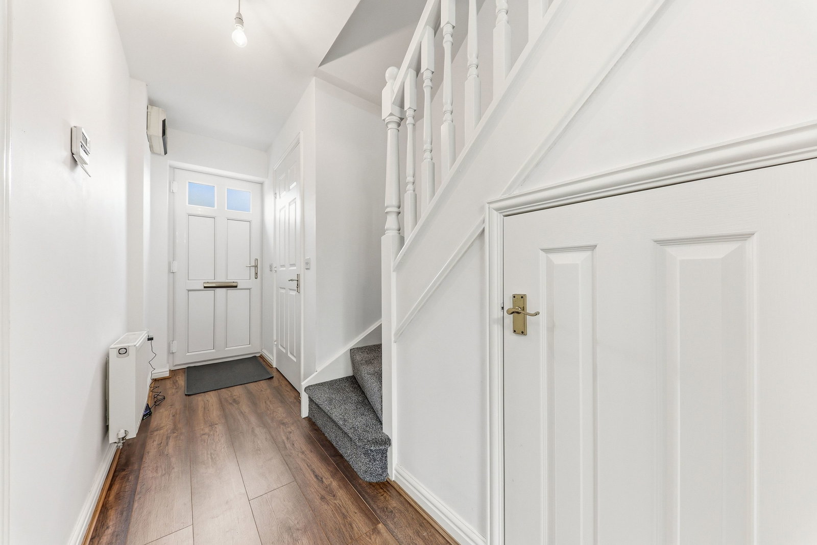 End Of Terrace House in Pontefract