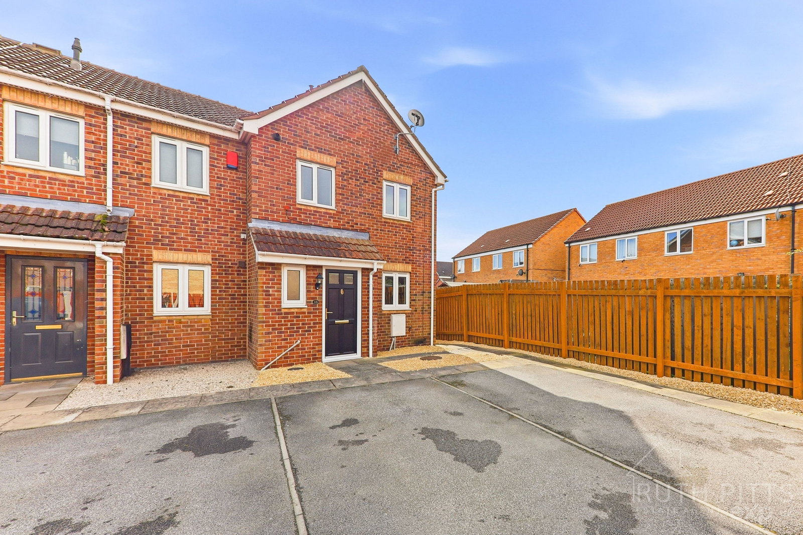 End Of Terrace House in Pontefract