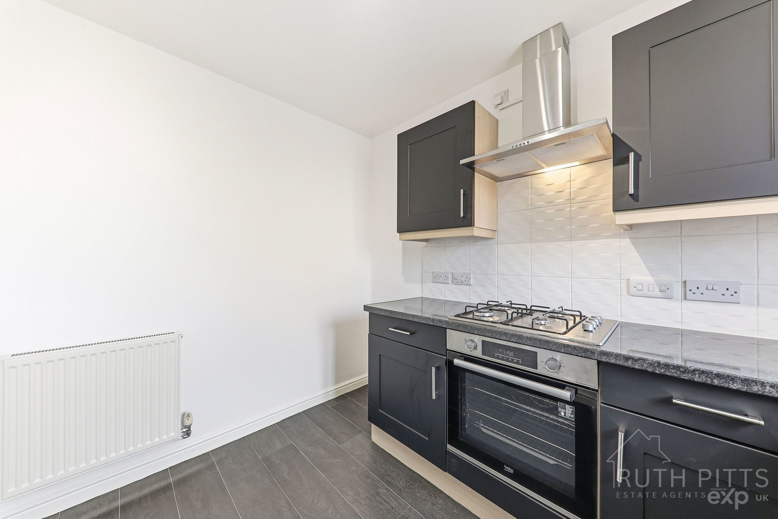 End Of Terrace House in Pontefract