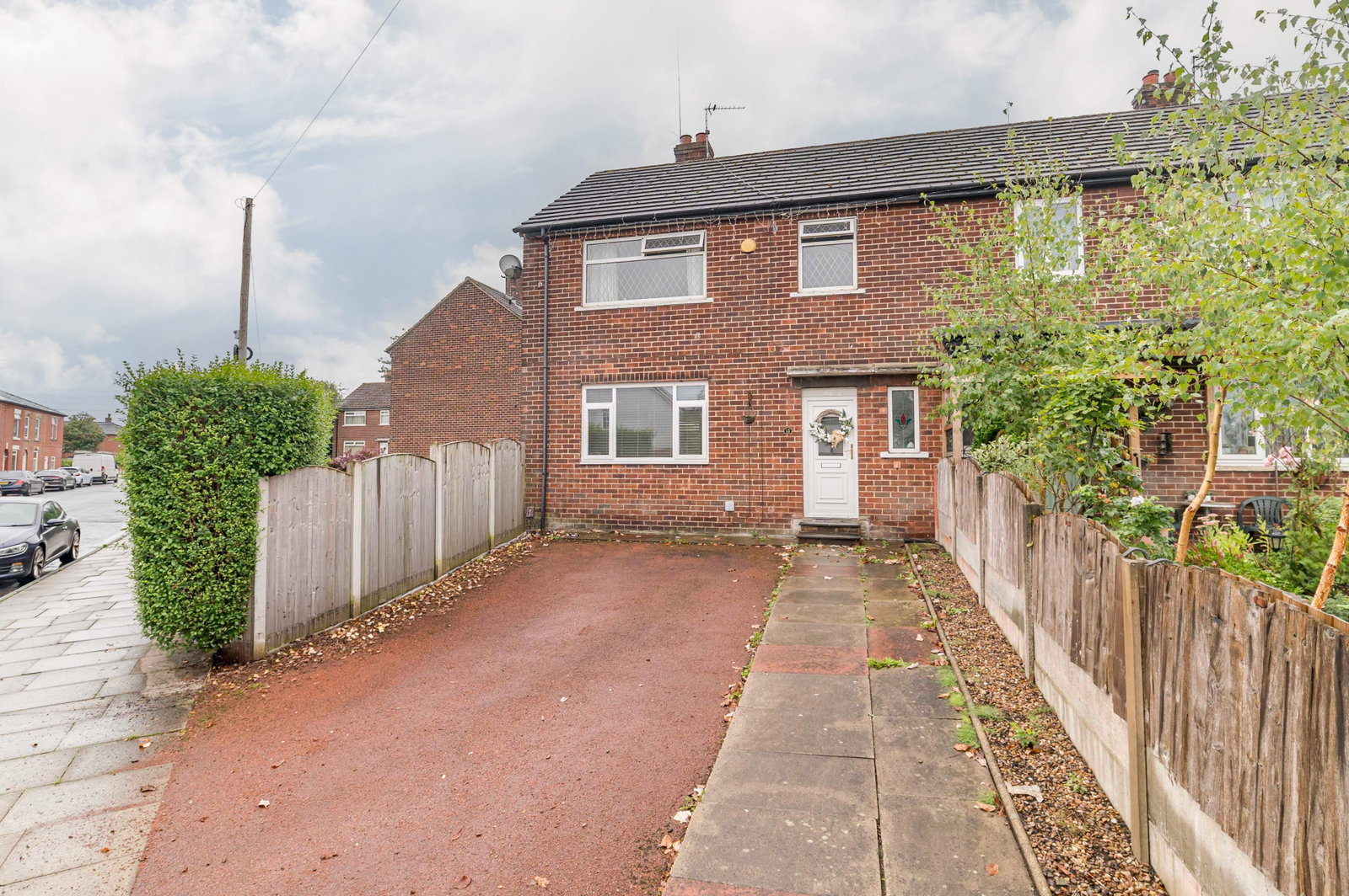 Semi Detached House for sale in Heywood, Peel Street, Heywood