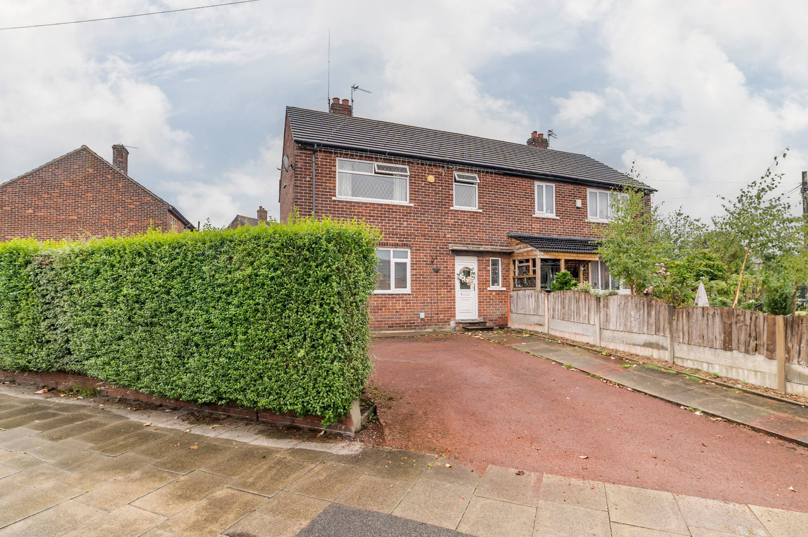 Semi Detached House for sale in Heywood, Peel Street, Heywood