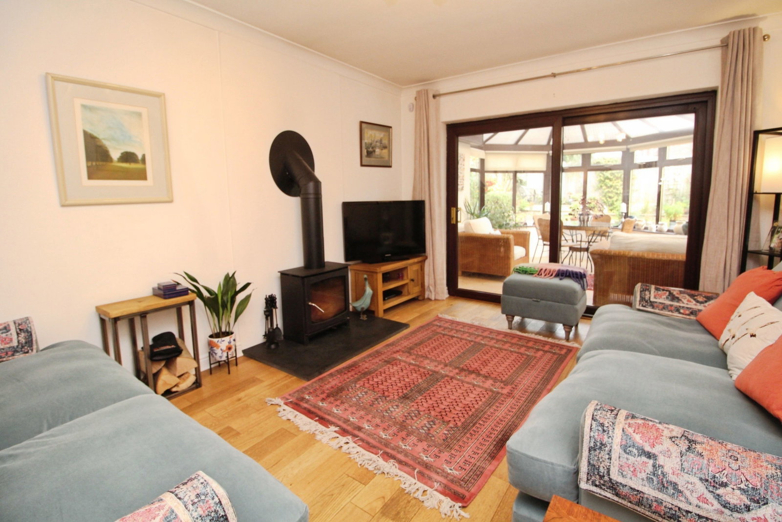 Detached House in Kidderminster
