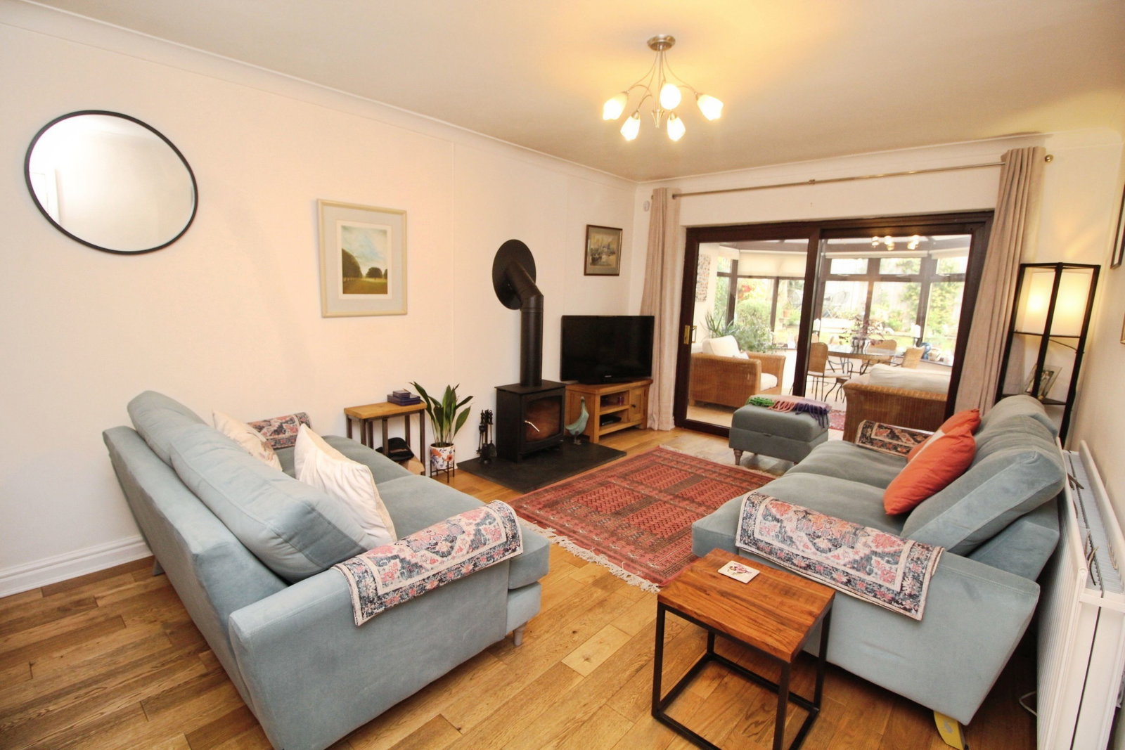 Detached House in Kidderminster
